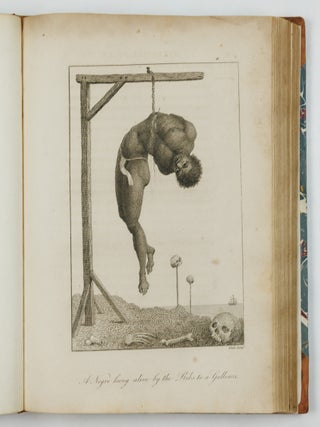 Narrative, of a five years' expedition, against the Revolted Negroes of Surinam, in Guiana, on the wild coast of South America; from the year 1772, to 1777: elucidating the History of that Country, and describing its Productions, Viz. Quadrupedes, Birds, Fishes, Reptiles, Trees, Shrubs, Fruits, & Roots; with an account of the Indians of Guiana, & negroes of Guinea. By Capt.n J. G. Stedman, illustrated with 80 elegant Engravings, from drawings made by the Author. Vol. I [-II] Second edition corrected.
