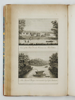 Narrative, of a five years' expedition, against the Revolted Negroes of Surinam, in Guiana, on the wild coast of South America; from the year 1772, to 1777: elucidating the History of that Country, and describing its Productions, Viz. Quadrupedes, Birds, Fishes, Reptiles, Trees, Shrubs, Fruits, & Roots; with an account of the Indians of Guiana, & negroes of Guinea. By Capt.n J. G. Stedman, illustrated with 80 elegant Engravings, from drawings made by the Author. Vol. I [-II] Second edition corrected.