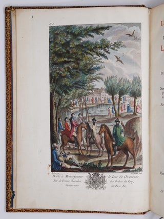 L'histoire naturelle, &eacute;claircie dans une des ses parties principales, l'ornithologie, qui traite des oiseaux de terre, de mer et de riviere, tant de nos climats que des pays &eacute;trangers. Ouvrage traduit du Latin du Synopsis avium de Ray, augment&eacute; d'un grand nombre de descriptions & de remarques historiques sur le caractere des Oiseaux, leur industrie & leurs ruses. Par M. Salerne, Docteur en M&eacute;decine &agrave; Orl&eacute;ans, Correspondant de l'Acad&eacute;mie Royale des Sciences. Enrichi de trente-une Figures dessin&eacute;es d'apr&egrave;s nature