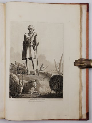 Views in Egypt, from the Original Drawings in the possession of Sir Robert Ainslie, taken during his embassy to Constantinople by Luigi Mayer: Engraved by and under the Direction of Thomas Milton: with historical observations and incidental illustrations of the Manners and Customs of the Natives of that Country