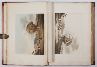 Views in Egypt, from the Original Drawings in the possession of Sir Robert Ainslie, taken during his embassy to Constantinople by Luigi Mayer: Engraved by and under the Direction of Thomas Milton: with historical observations and incidental illustrations of the Manners and Customs of the Natives of that Country