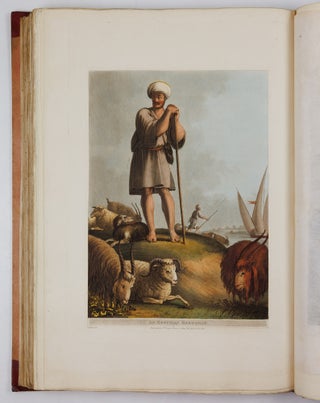 Views in Egypt, from the Original Drawings in the possession of Sir Robert Ainslie, taken during his embassy to Constantinople by Luigi Mayer: Engraved by and under the Direction of Thomas Milton: with historical observations and incidental illustrations of the Manners and Customs of the Natives of that Country