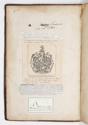 The Lusiad, or, Portugals Historicall Poem: written In the Portingall Language by Luis de Camoens; and Now newly put into English by Richard Fanshaw Esq;