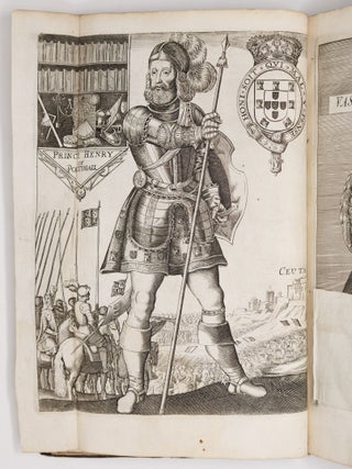 The Lusiad, or, Portugals Historicall Poem: written In the Portingall Language by Luis de Camoens; and Now newly put into English by Richard Fanshaw Esq;