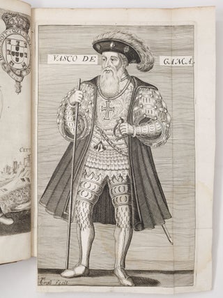 The Lusiad, or, Portugals Historicall Poem: written In the Portingall Language by Luis de Camoens; and Now newly put into English by Richard Fanshaw Esq;