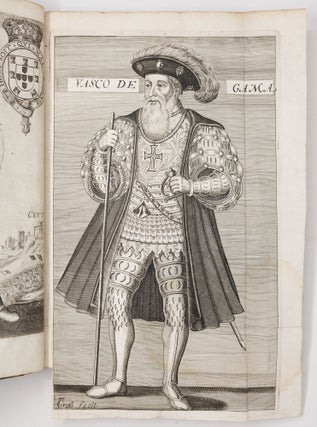 The Lusiad, or, Portugals Historicall Poem: written In the Portingall Language by Luis de Camoens; and Now newly put into English by Richard Fanshaw Esq;