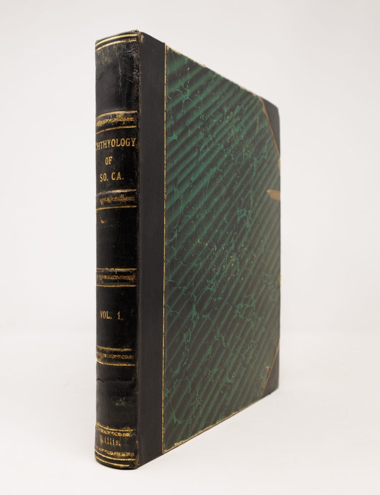 Ichthyology of South Carolina