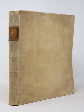 Item #LM0002 Il Falconiere di Jacopo Augusto Tuano primo presidente del parlamento di Parigi, e...