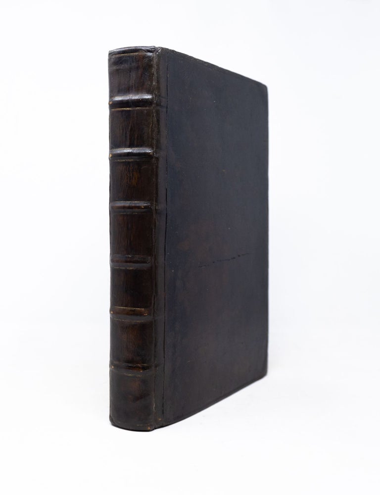 Item #SJF0001 Novus Orbis. Johannes de Laet.
