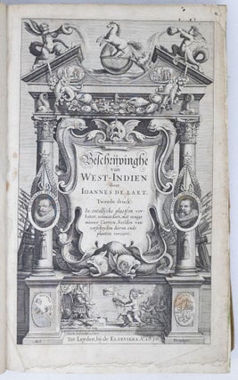 Beschrijvinghe van West-Indien
