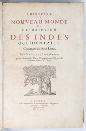 L’Histoire du Nouveau Monde