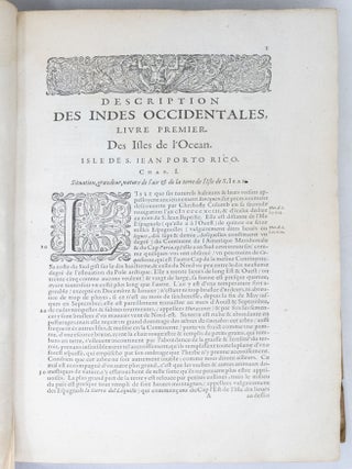 L&rsquo;Histoire du Nouveau Monde