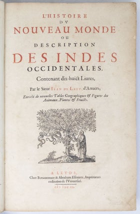L’Histoire du Nouveau Monde