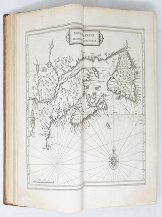 L'Histoire du Nouveau Monde ou Description des Indes Occidentales, Contenant dix-huict Liures, Par le Sieur Iean de Laet, d'Anuers; Enrichi de nouuelles Tables Geographiques & Figures des Animaux, Plantes & Fruicts