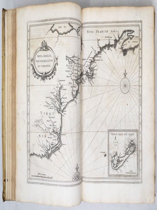 Novus Orbis seu descriptionis Indiae Occidentalis libri XVIII Authore Ioanne de Laet Antverp. Novis Tabulis Geographicis et variis Animantium, Plantarum Fructuumque Iconibus illustrati
