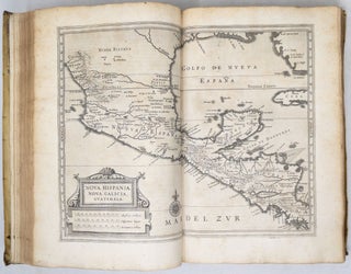 Novus Orbis seu descriptionis Indiae Occidentalis libri XVIII Authore Ioanne de Laet Antverp. Novis Tabulis Geographicis et variis Animantium, Plantarum Fructuumque Iconibus illustrati