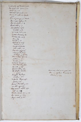 Novus Orbis seu descriptionis Indiae Occidentalis libri XVIII Authore Ioanne de Laet Antverp. Novis Tabulis Geographicis et variis Animantium, Plantarum Fructuumque Iconibus illustrati