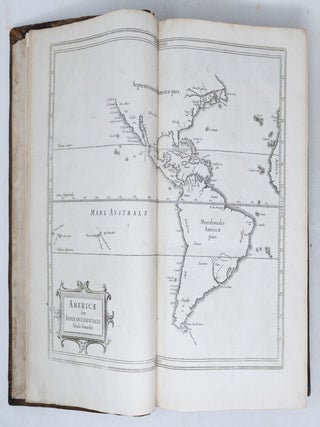 L'Histoire du Nouveau Monde ou Description des Indes Occidentales, Contenant dix-huict Liures, Par le Sieur Iean de Laet, d'Anuers; Enrichi de nouuelles Tables Geographiques & Figures des Animaux, Plantes & Fruicts