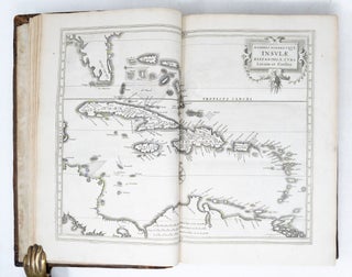 L'Histoire du Nouveau Monde ou Description des Indes Occidentales, Contenant dix-huict Liures, Par le Sieur Iean de Laet, d'Anuers; Enrichi de nouuelles Tables Geographiques & Figures des Animaux, Plantes & Fruicts