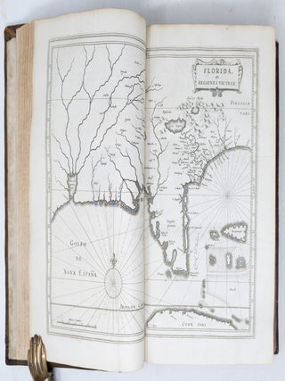 L'Histoire du Nouveau Monde ou Description des Indes Occidentales, Contenant dix-huict Liures, Par le Sieur Iean de Laet, d'Anuers; Enrichi de nouuelles Tables Geographiques & Figures des Animaux, Plantes & Fruicts