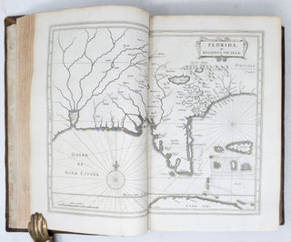 L'Histoire du Nouveau Monde ou Description des Indes Occidentales, Contenant dix-huict Liures, Par le Sieur Iean de Laet, d'Anuers; Enrichi de nouuelles Tables Geographiques & Figures des Animaux, Plantes & Fruicts