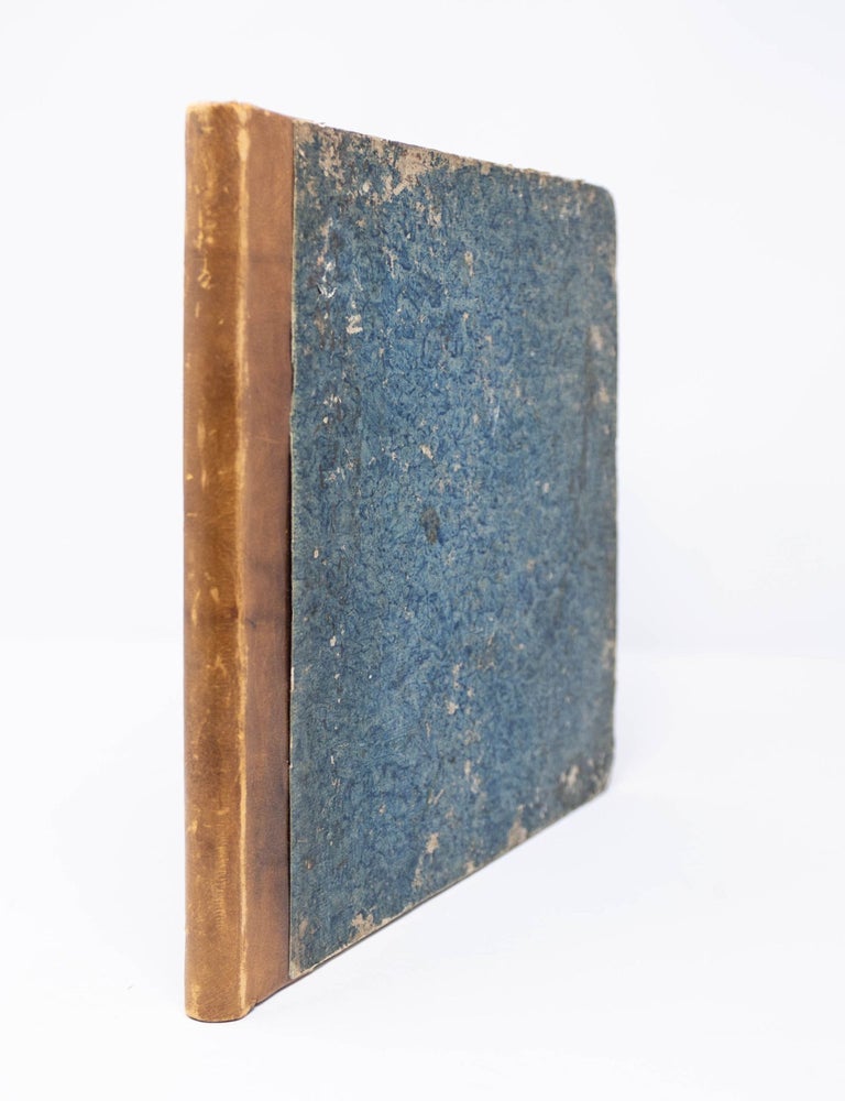 Item #SJF0026 Recueil d'estampes representant les differents evenemens de la Guerre qui a procur&eacute; l'Ind&eacute;pendance aux Etats unis de l'Am&eacute;rique. American Revolution.