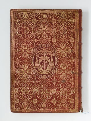 L'office de la Semaine Sainte, a l'usage de la maison du roy. Imprim&eacute; par expr&egrave;s Commandement de Sa Majest&eacute;. Conform&eacute;ment aux Breviaires & Messels Romain & Parisien. Avec les C&eacute;r&eacute;monies de l'Eglise. Nouvelle edition