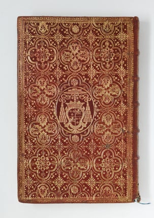 L'office de la Semaine Sainte, a l'usage de la maison du roy. Imprimé par exprès Commandement de Sa Majesté. Conformément aux Breviaires & Messels Romain & Parisien. Avec les Cérémonies de l'Eglise. Nouvelle edition